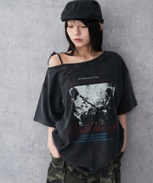 WEGO/2WAYグラフィックワンショルBIGT