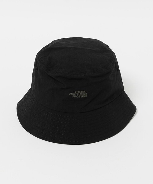 THE NORTH FACE(ザノースフェイス)の「<THE NORTH FACE>ジオロジー エンブロイドハット / HAT(ハット・レディース・ブラック/ナチュラル・M)」の7枚目の写真