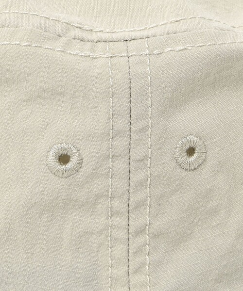 THE NORTH FACE(ザノースフェイス)の「<THE NORTH FACE>ジオロジー エンブロイドハット / HAT(ハット・レディース・ブラック/ナチュラル・M)」の17枚目の写真