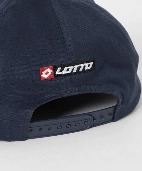 Mowalola LOTTO グレー キャップ バックル付き Mowalola LOTTO グレー キャップ バックル付き（Mowalola Gray