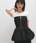 ADAM ET ROPE'(アダムエロペ)の「トップス(Tシャツ/カットソー)」