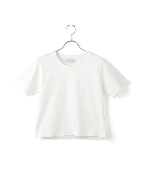 ◎ベアトップビスチェのみ　アダムエロペ　バルーンベアセットT サステナブル】バルーンベアセットTee（Tシャツ/カットソー