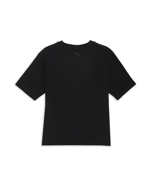 PUMA(プーマ)の「PUMA プーマ メンズ ESS メタリック グラフィック 半袖 Tシャツ(Tシャツ/カットソー・メンズ・ホワイト/ブラック/グレー・XX-LARGE/X-LARGE/LARGE/SMALL/MEDIUM)」の15枚目の写真