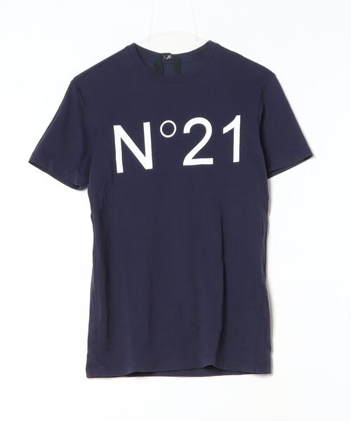N21 numero ヌメロ ヴェントゥーノ Tシャツ 白14サイズ（N°21