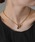 voov�i�u�[�u�j�́u�`�F�[�� �j���A���X���`�[�t �}���e�� �l�b�N���X�i�l�b�N���X�j�v�b�S�[���h