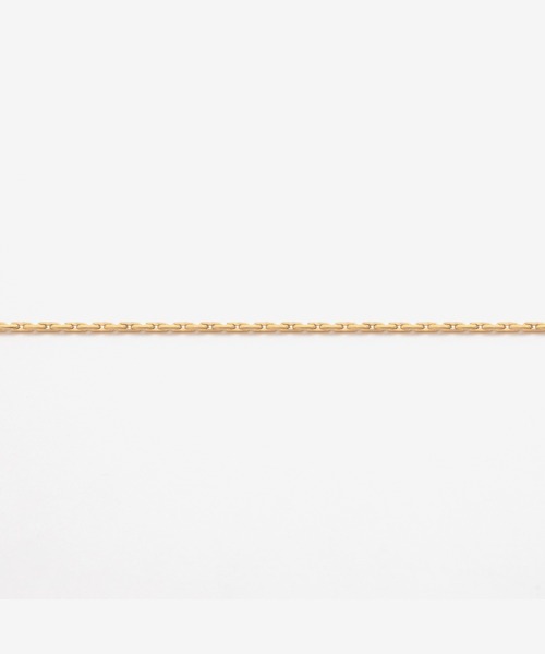 BLOOM（ブルーム）の「ステンレス ネックレス BLOOM/ブルーム（ネックレス・レディース・その他・42cm）」の2枚目の写真