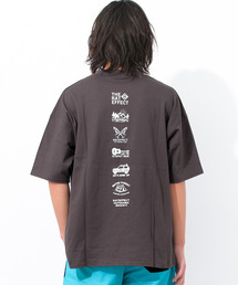 RAT EFFECT（ラットエフェクト）の「RAT OUTDOORSビッグTシャツ（Tシャツ/カットソー）」