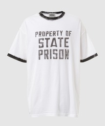 BOW WOW | US PRISONER TRIM TEE(Tシャツ/カットソー)