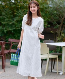 ★minagram★ クラシー パンチングレースワンピ(2color) 楽天市場】パンチングレース ワンピの通販