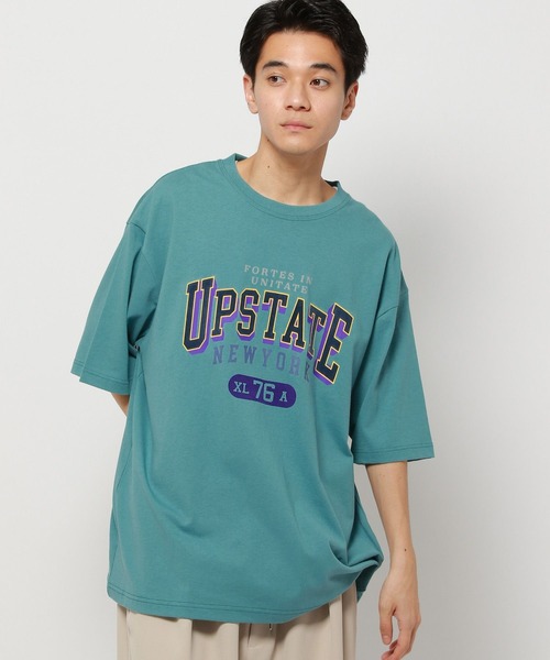 ニコアンド てぃらアソートサマーTシャツ 　ブルー ニコアンド てぃらアソートサマーTシャツ - メルカリ