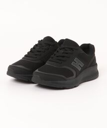 HAWKINS ホーキンス HC YLVA コンフォートスニーカー HW30146 BLACK
