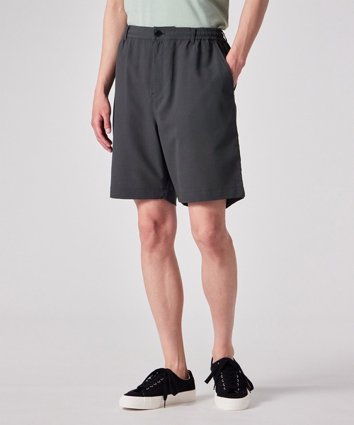 PS Paul Smith(ピーエスポールスミス)の「エアロテック ウォッシャブルショーツ / 152108 802Y(その他パンツ・メンズ・ブラック/ダークグレー・SMALL/MEDIUM/LARGE/X-LARGE/XX-LARGE)」の11枚目の写真