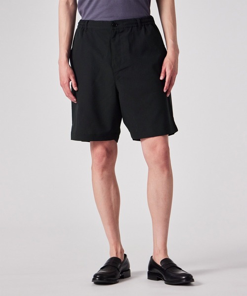 PS Paul Smith(ピーエスポールスミス)の「エアロテック ウォッシャブルショーツ / 152108 802Y(その他パンツ・メンズ・ブラック/ダークグレー・SMALL/MEDIUM/LARGE/X-LARGE/XX-LARGE)」の15枚目の写真