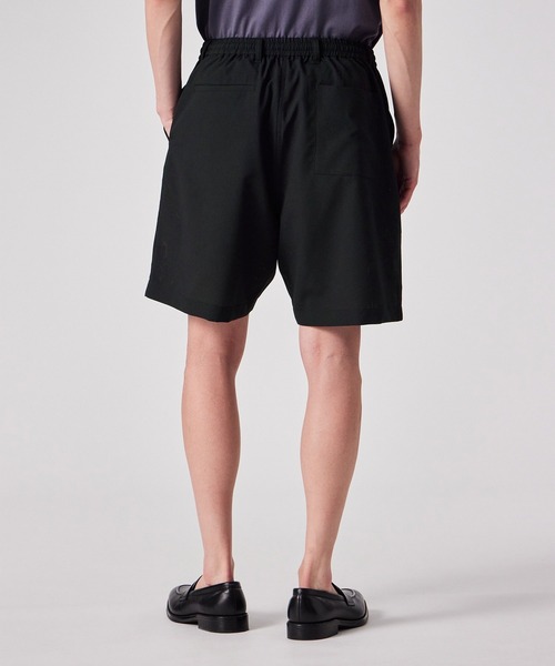 PS Paul Smith(ピーエスポールスミス)の「エアロテック ウォッシャブルショーツ / 152108 802Y(その他パンツ・メンズ・ブラック/ダークグレー・SMALL/MEDIUM/LARGE/X-LARGE/XX-LARGE)」の16枚目の写真