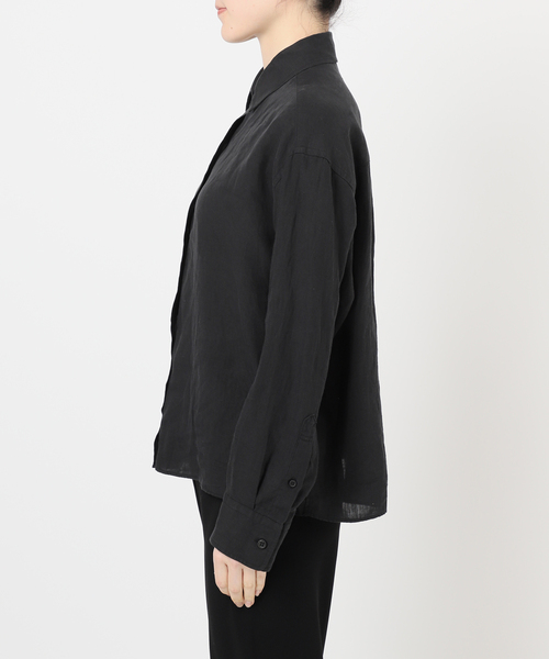 Linen シャツ（シャツ/ブラウス）｜Deuxieme Classe
