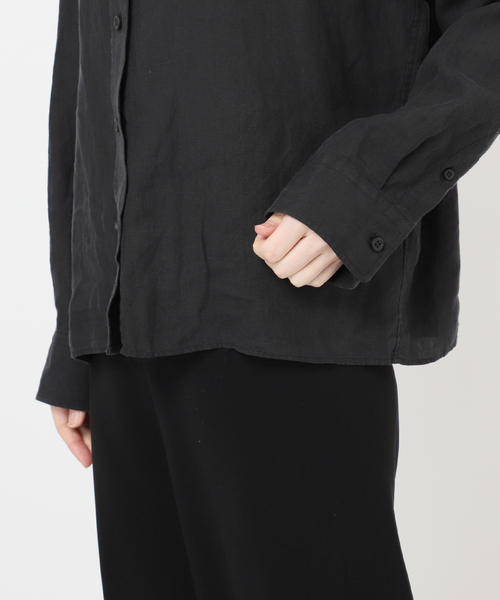 Linen シャツ　Deuxieme Classe Deuxieme Classe（ドゥーズィエムクラス）の「Linen シャツ