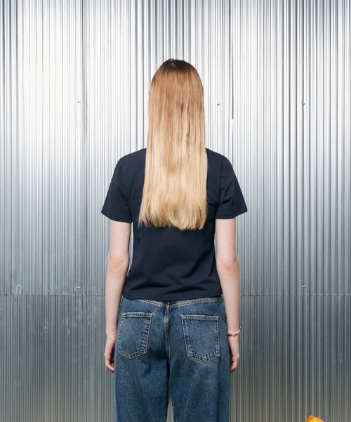 L2 GRASS FLOWER T-SHIRT（Tシャツ/カットソー）｜LARTIGENT