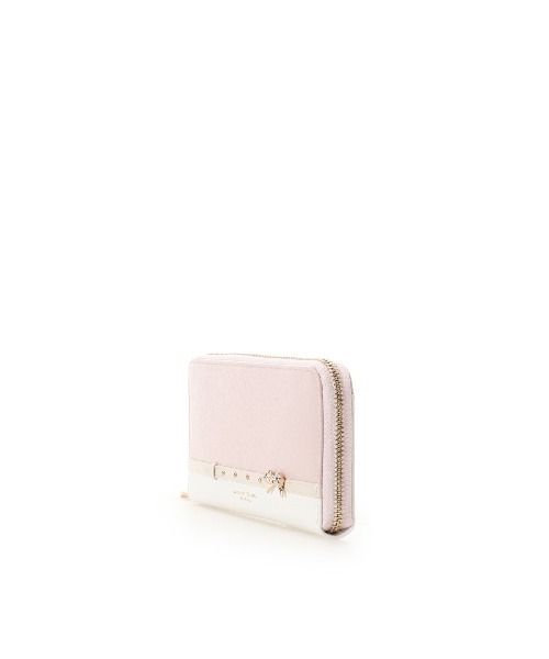 大人気!! Samantha Thavasa Petit Choice ビジューリボン 長財布 ビジューリボンバイカラー 長財布（財布）｜Samantha Thavasa