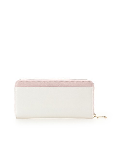 大人気!! Samantha Thavasa Petit Choice ビジューリボン 長財布 ビジューリボンバイカラー 長財布（財布）｜Samantha Thavasa