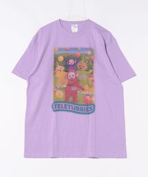 Rendez-Vous | 【 Teletubbies 】 テレタビーズ キャラクターTシャツ 25S5(Tシャツ/カットソー)