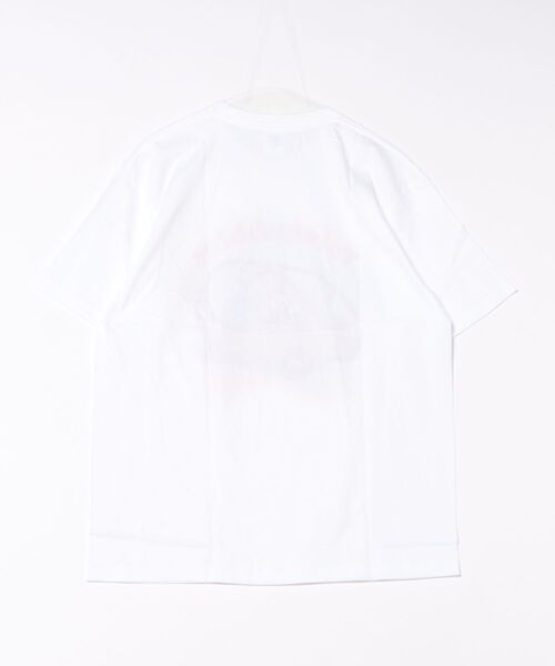 Rendez-Vous(ランデヴー)の「【 Teletubbies 】 テレタビーズ キャラクターTシャツ 25S5(Tシャツ/カットソー・レディース・ライトイエロー/ライトピンク/ブラック/ホワイト/ライトパープル・LARGE/X-LARGE)」の6枚目の写真