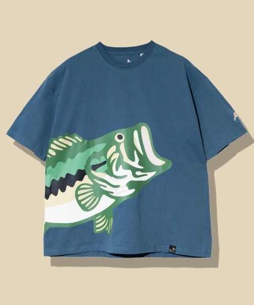 【新品】ゴースローキャラバン 色々LOGOバックTシャツ go slow caravan 2025新作 ゴースローキャラバン 半袖 Tシャツ