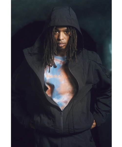 パーカー PARANOID/パラノイド/Gather Mountain Parka レディース L.H.P パーカー PARANOID/パラノイド/Gather Mountain Parka