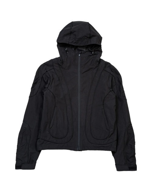 パーカー PARANOID/パラノイド/Gather Mountain Parka レディース L.H.P パーカー PARANOID/パラノイド/Gather Mountain Parka