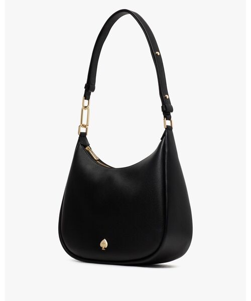 kate spade new york(ケイトスペード ニューヨーク)の「ケイラ ラージ ショルダー バッグ(ショルダーバッグ・レディース・ブラック・ONESIZE)」の3枚目の写真