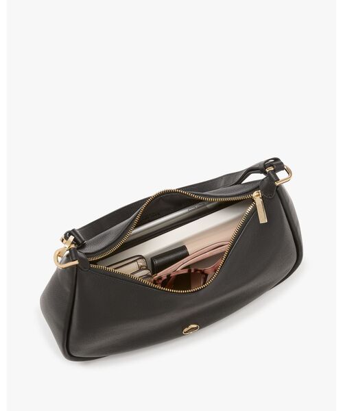 kate spade new york(ケイトスペード ニューヨーク)の「ケイラ ラージ ショルダー バッグ(ショルダーバッグ・レディース・ブラック・ONESIZE)」の6枚目の写真
