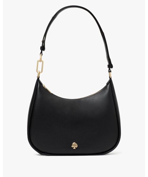 kate spade new york(ケイトスペード ニューヨーク)の「ケイラ ラージ ショルダー バッグ(ショルダーバッグ・レディース・ブラック・ONESIZE)」の8枚目の写真