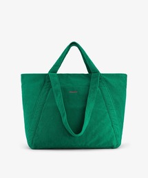 BENSIMON（ベンシモン）の「【BENSIMON】2WAY トートバッグ　ショルダーバッグ ビッグ 大き目 キャンバス タオル地　フランスブランド（ショルダーバッグ）」