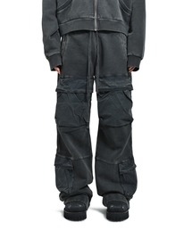 エンタイアスタジオ entire studios　ワイドカーゴパンツ ENTIRE STUDIOS / エンタイアスタジオ】FREIGHT CARGO（カーゴパンツ