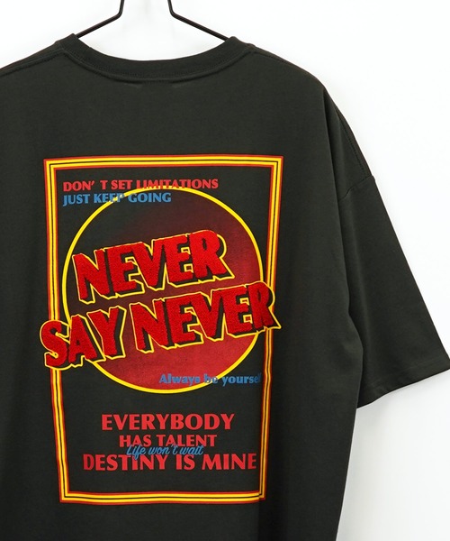 L'atelier(ラトリエ)の「グラフィック デザイン Tシャツ 半袖(Tシャツ/カットソー・メンズ・ブラック系1/ブラック系3/ホワイト系4/ホワイト系6/ブラック系2/ホワイト系3/ブラック系4/ホワイト系5/ホワイト系1/ホワイト系2/ブラック系5/ブラック系6・M/L/LL)」の22枚目の写真