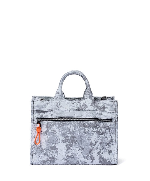 MANIUNO(マニウノ) NOVATEX スクエアミニトート（M）（トートバッグ