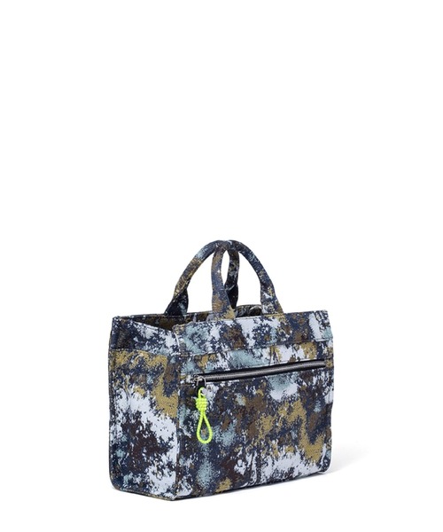 MANIUNO(マニウノ) NOVATEX スクエアミニトート（M）（トートバッグ