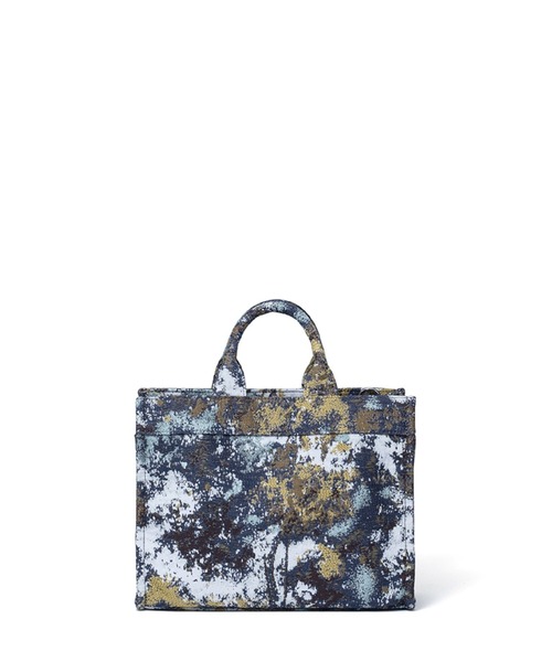 MANIUNO(マニウノ) NOVATEX スクエアミニトート（M）（トートバッグ