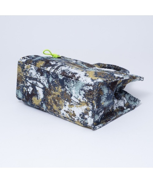 MANIUNO(マニウノ) NOVATEX スクエアミニトート（M）（トートバッグ