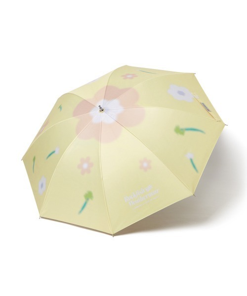 ★Rockfish Weatherwear★SHADE UMBRELLA SHORT 日傘 折りたたみ Rockfish Weatherwear/SHADE UMRELLA＜晴雨兼用＞｜Daytona Park
