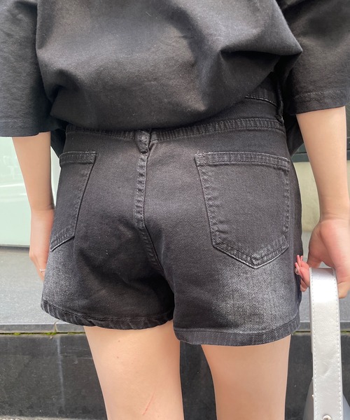 直営店☆MaisonMargiela☆サンドストームデニムショートパンツ Maison Margiela（旧Maison Martin Margiela）（ショートパンツ