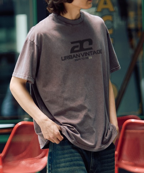 6th Anniversary】ロゴプリントルーズTシャツ（Tシャツ