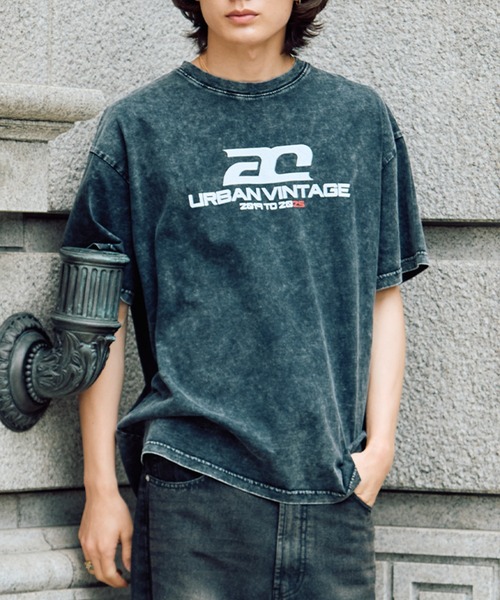 ACLENT ナンバーロゴルーズユニフォームT ACLENT ナンバーロゴルーズユニフォームT - メルカリ