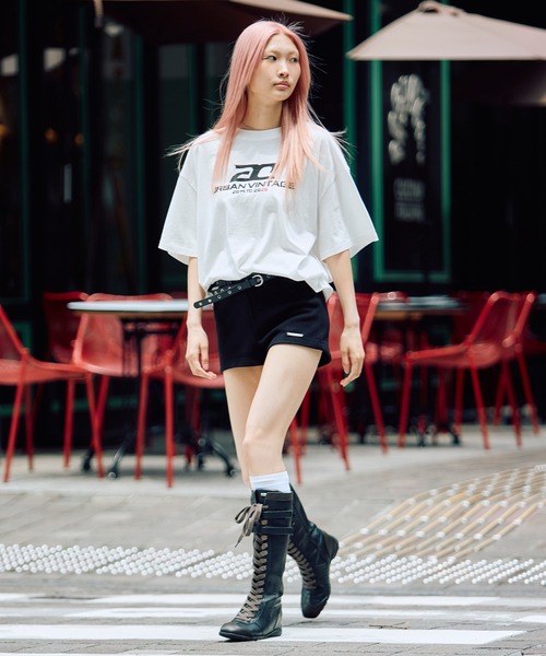 6th Anniversary】ロゴプリントルーズTシャツ（Tシャツ