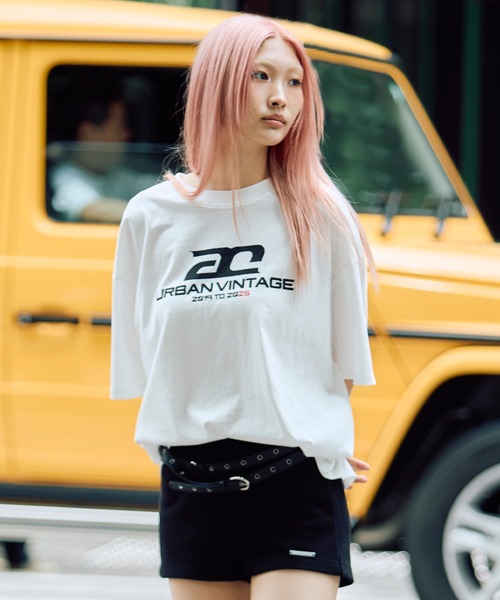 6th Anniversary】ロゴプリントルーズTシャツ（Tシャツ