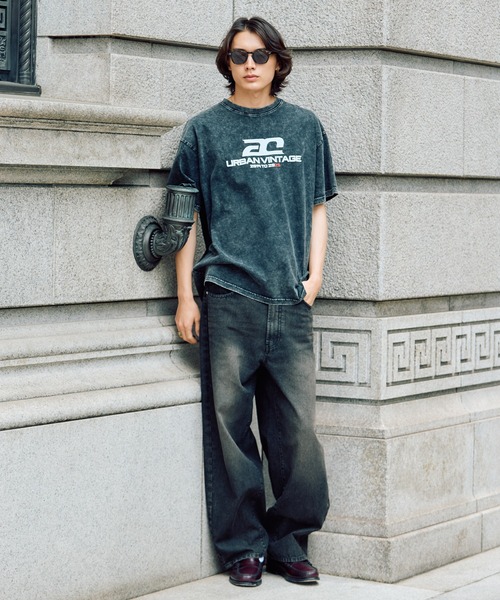 6th Anniversary】ロゴプリントルーズTシャツ（Tシャツ