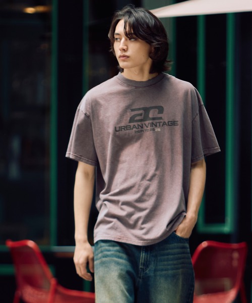 6th Anniversary】ロゴプリントルーズTシャツ（Tシャツ