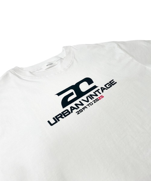 6th Anniversary】ロゴプリントルーズTシャツ（Tシャツ