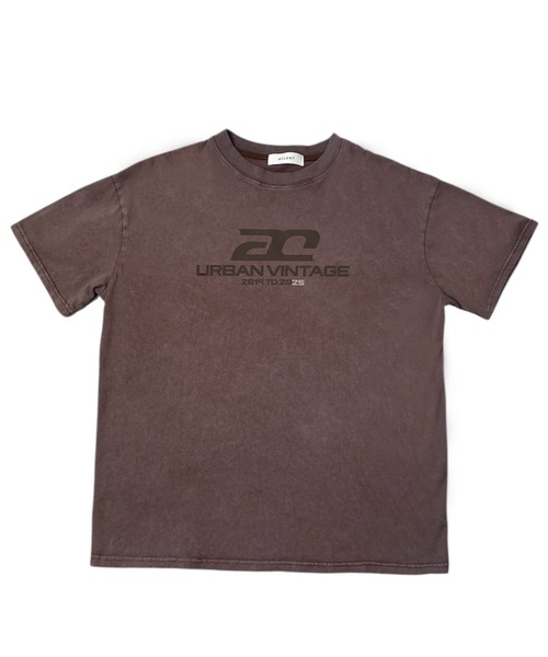 セール】【6th Anniversary】ロゴプリントルーズTシャツ（T