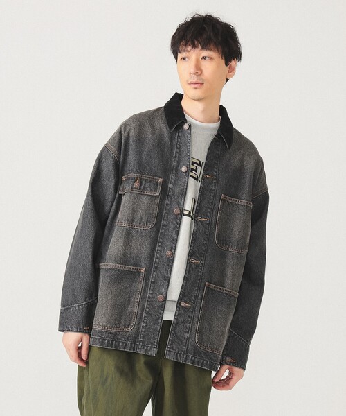 BEAMS（ビームス）の「Lee × BEAMS / 別注 デニム ワーク
