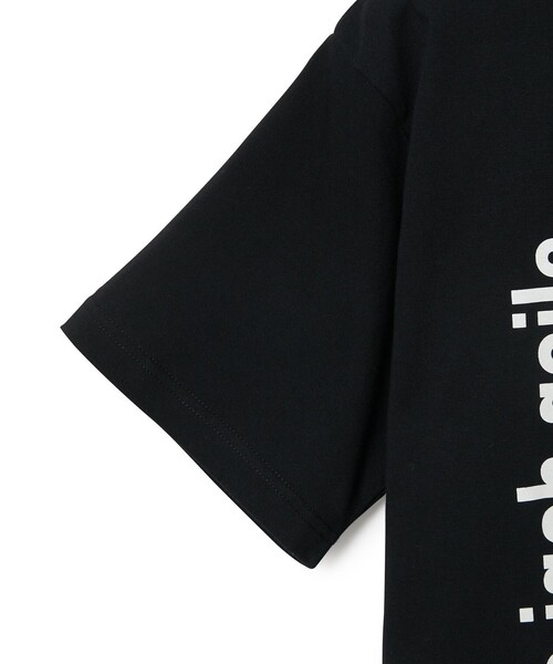 BIOTOP(ビオトープ)の「【Nine Inch Nails × BIOTOP】 Further Down The Spiral TEE(Tシャツ/カットソー・メンズ・ブラック/ホワイト・L/M)」の5枚目の写真